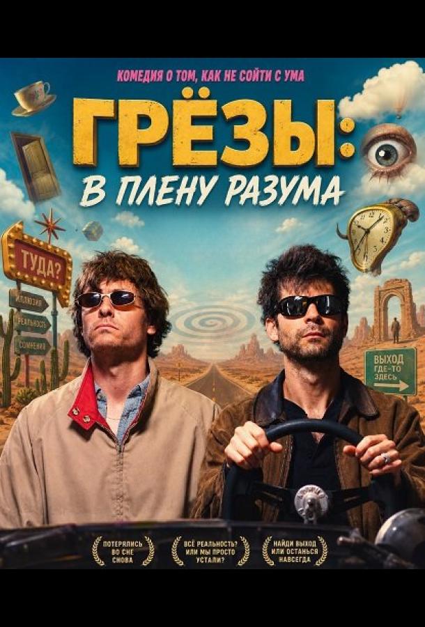 Постер фильма Грёзы: В плену разума
