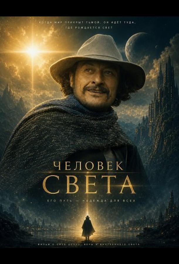 Постер фильма Человек света