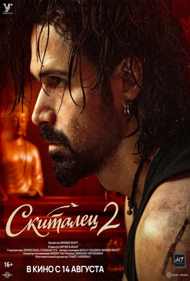 Постер фильма Скиталец 2